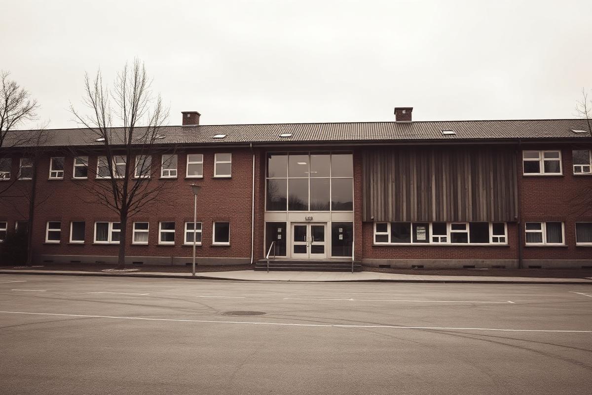 Om- och tillbyggnad Hallbyskolan